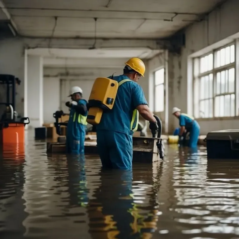 Emergency Water Extraction And Removal in Greenlee County, AZ